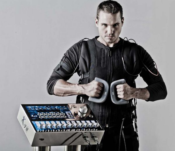 elettrostimolatore fitness