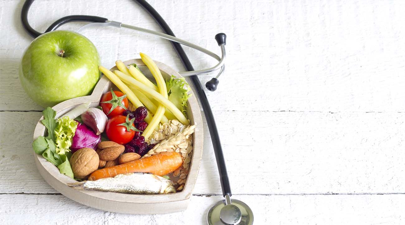 Alimentazione sana salute