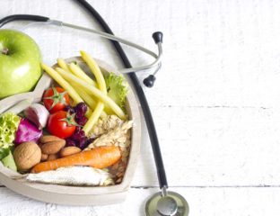 Alimentazione sana salute