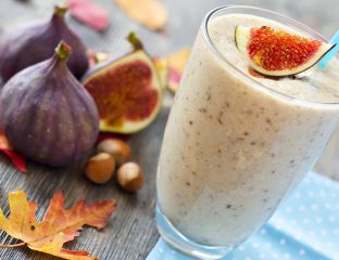 frullato proteico naturale
