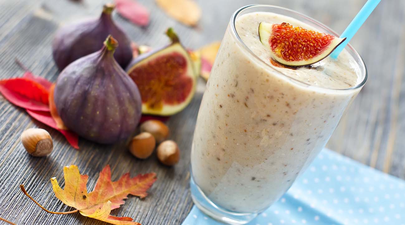 frullato proteico naturale