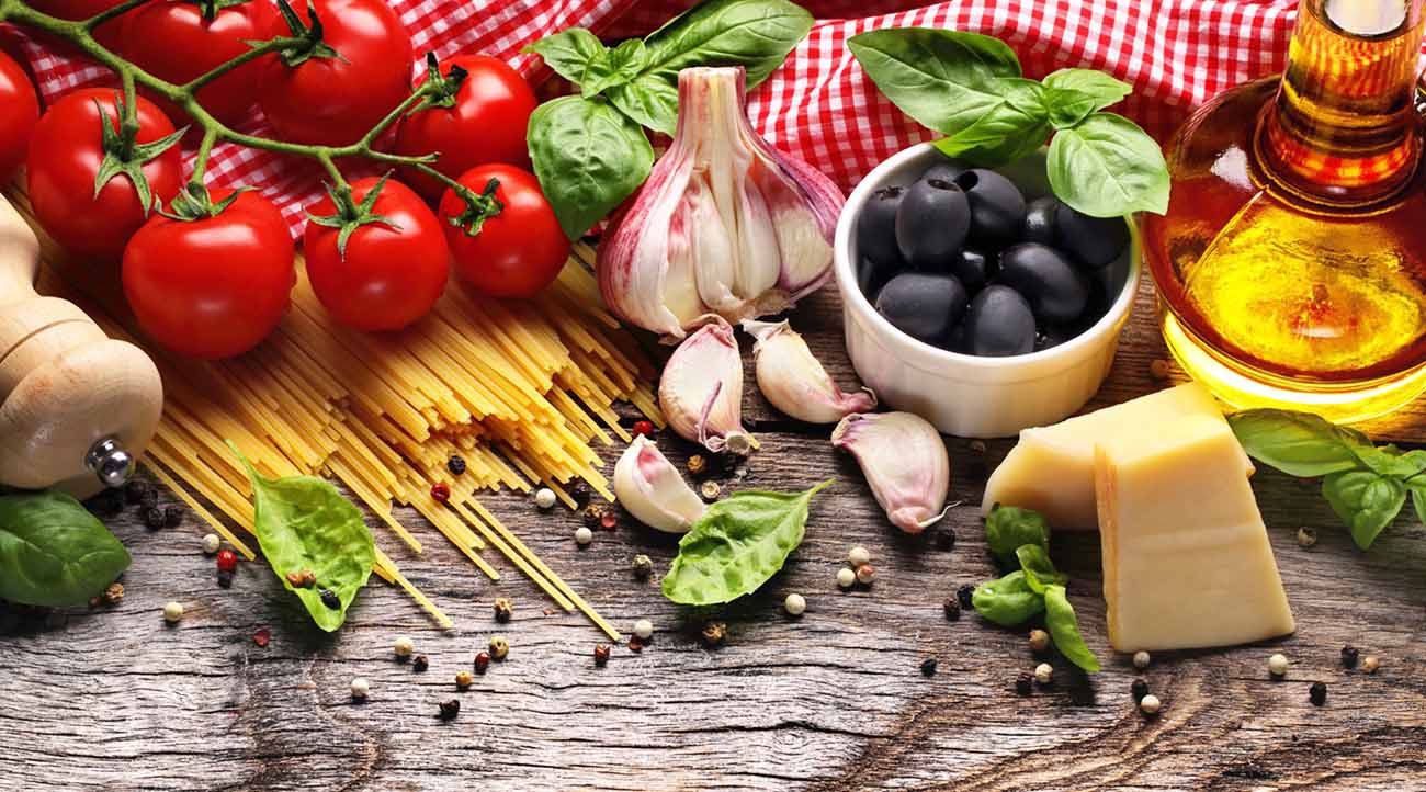 Dieta vegetariana per total body