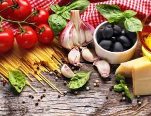 Dieta vegetariana per total body