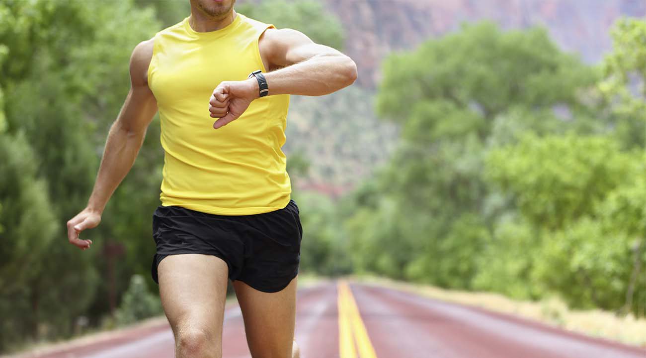 Correre durante estate mantieni l'idratazione