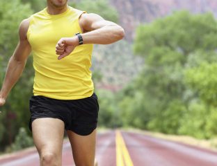 Correre durante estate mantieni l'idratazione