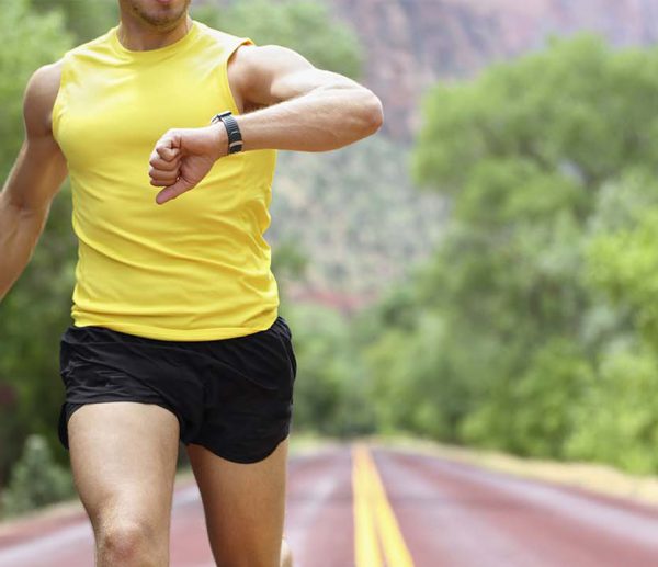 Correre durante estate mantieni l'idratazione