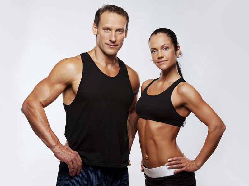 diventare personal trainer ems total body