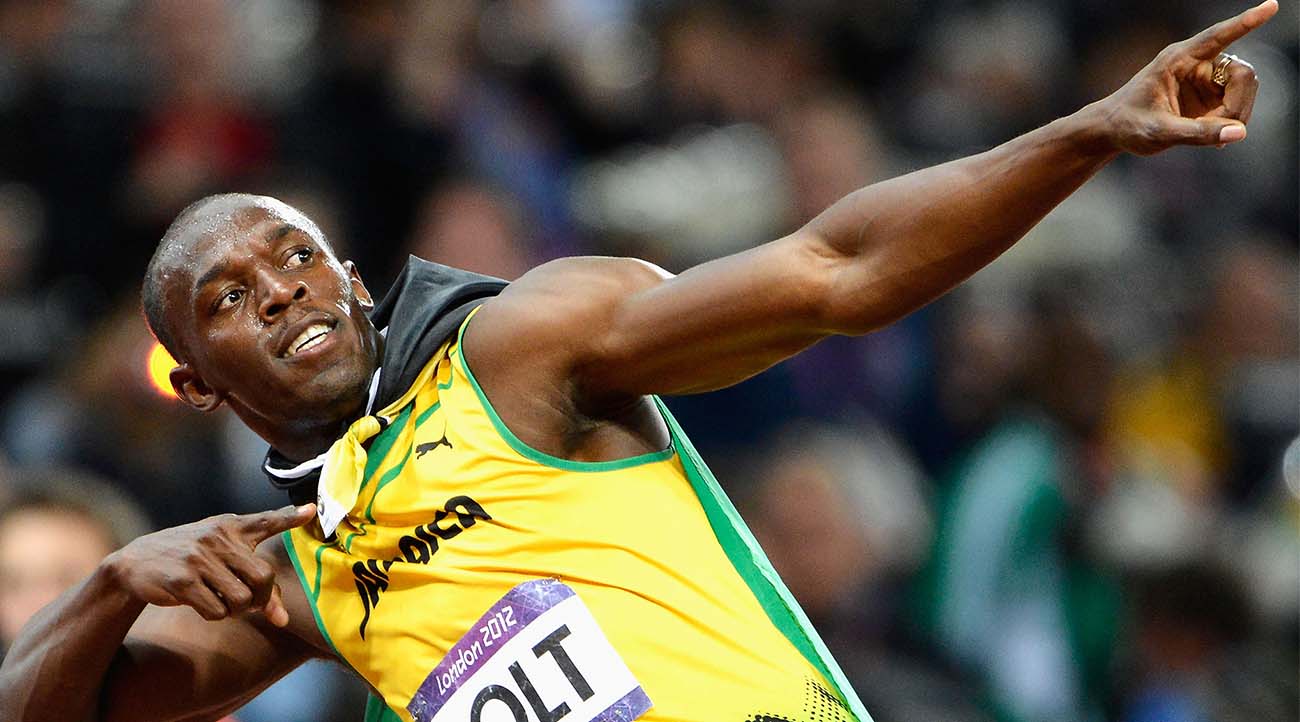 come si allenea usain bolt