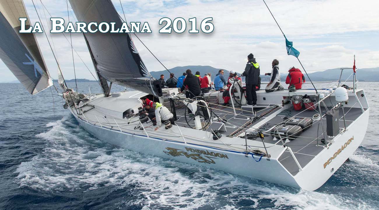 La Barcolana 2016