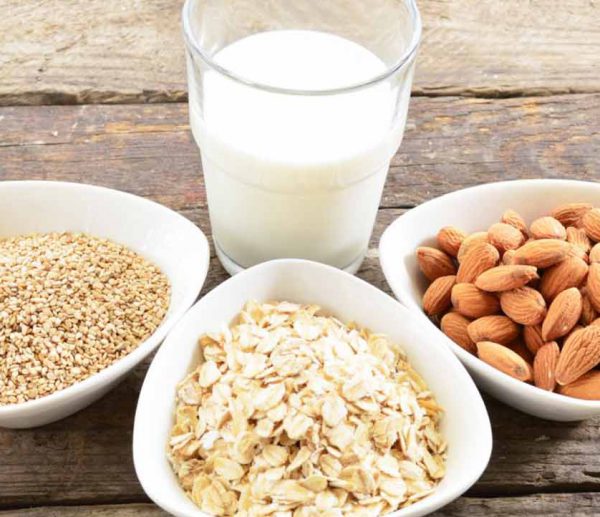 Sostitutivi vegani dei latticini cosa sono
